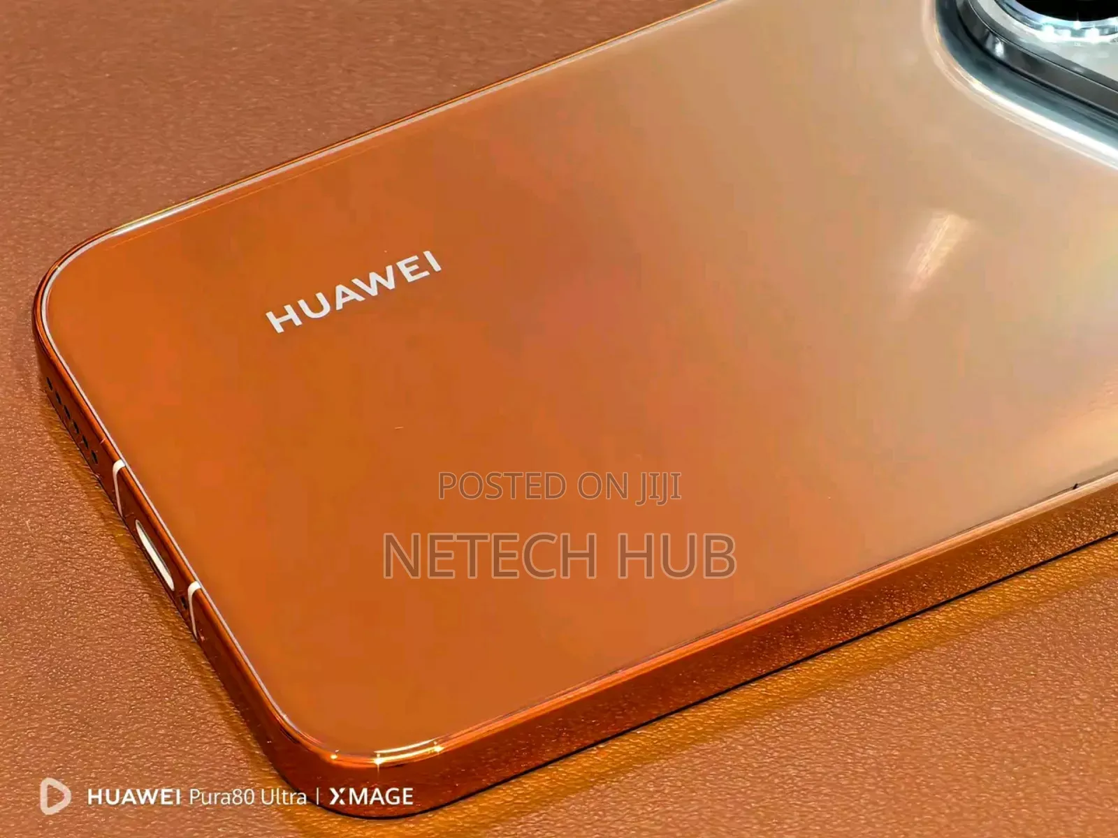 New Huawei Pura 90s Pro Max 512 GB Orange