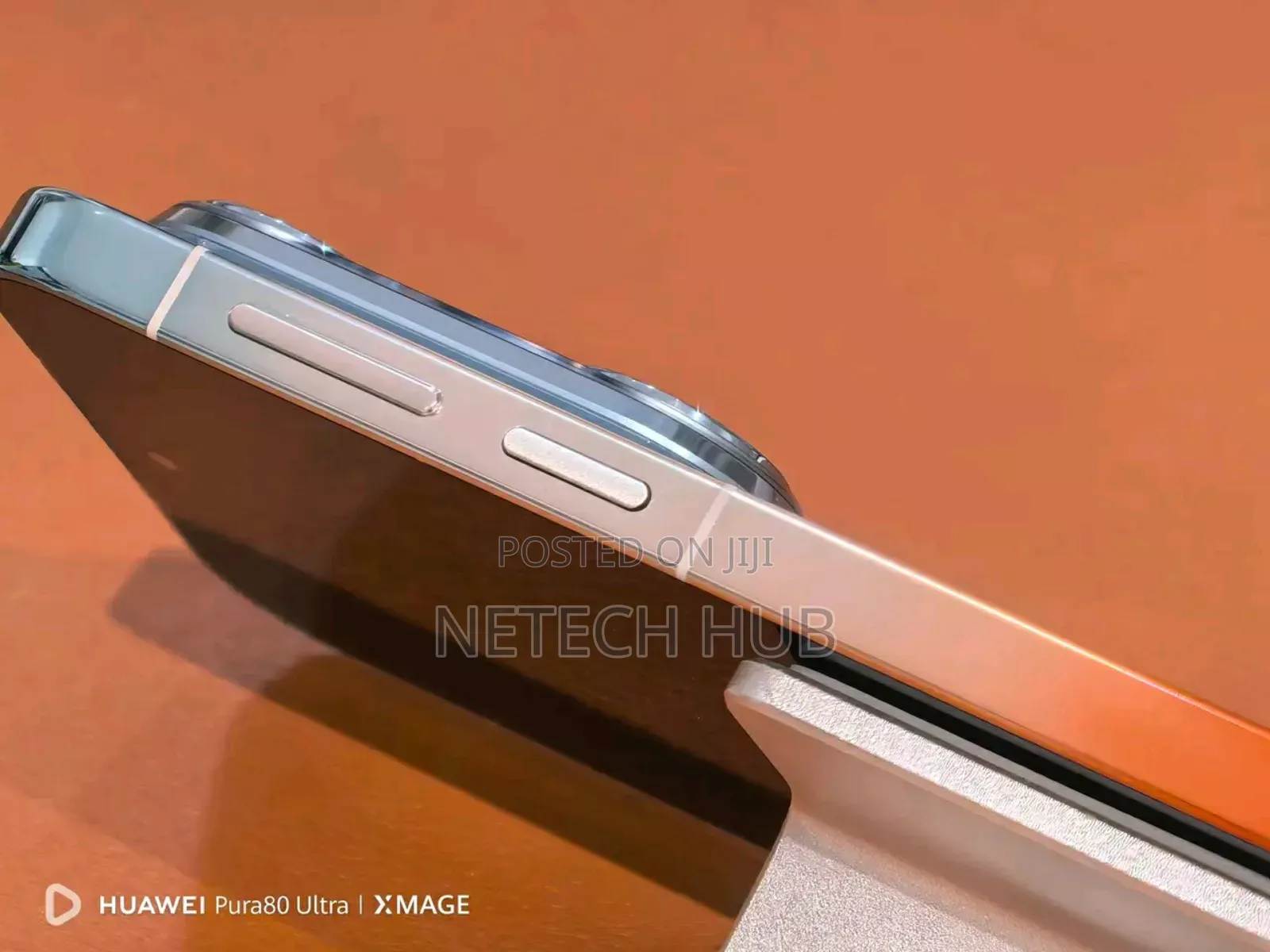 New Huawei Pura 90s Pro Max 512 GB Orange