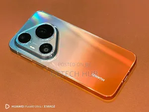New Huawei Pura 90s Pro Max 512 GB Orange