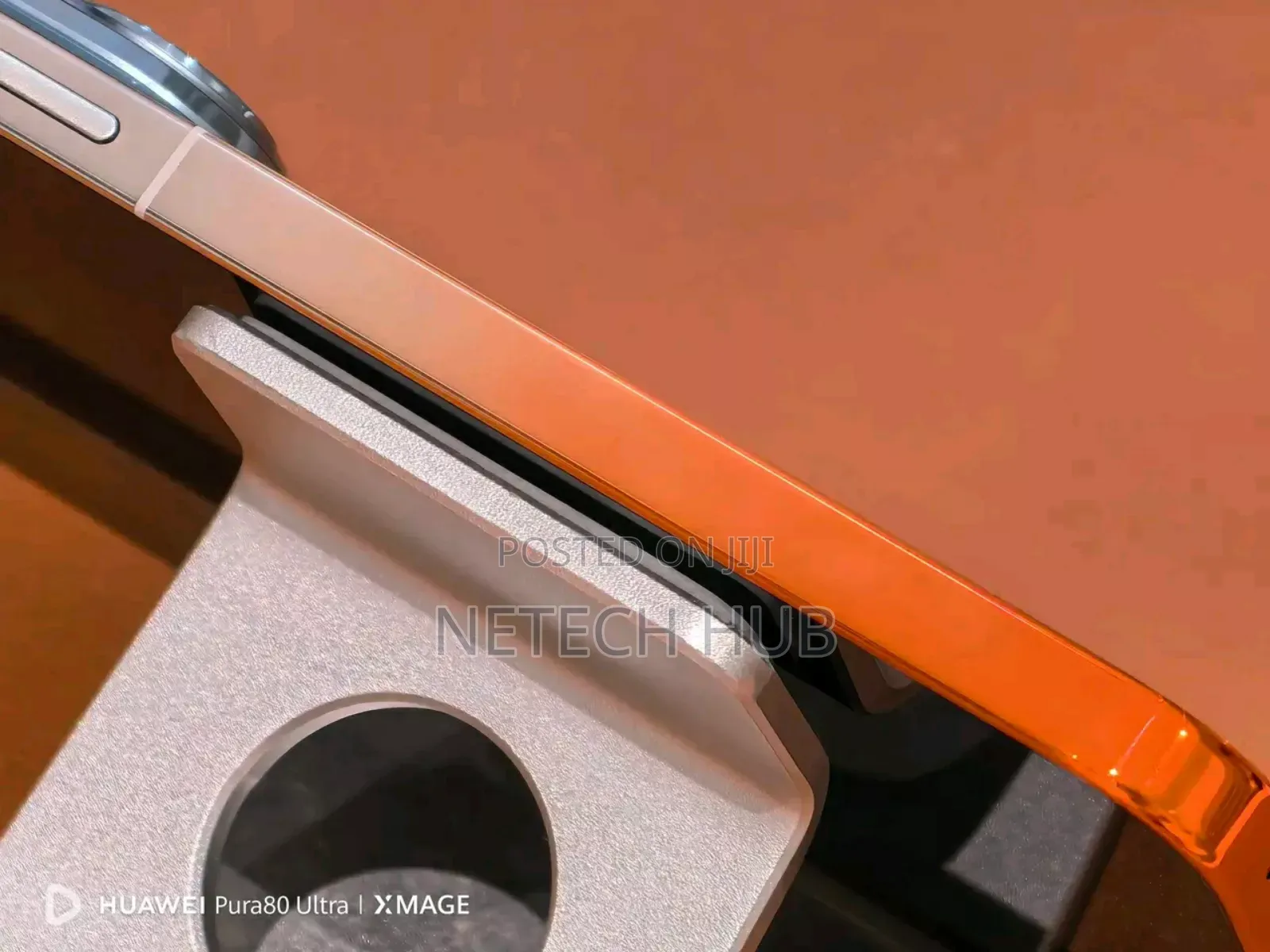 New Huawei Pura 90s Pro Max 512 GB Orange