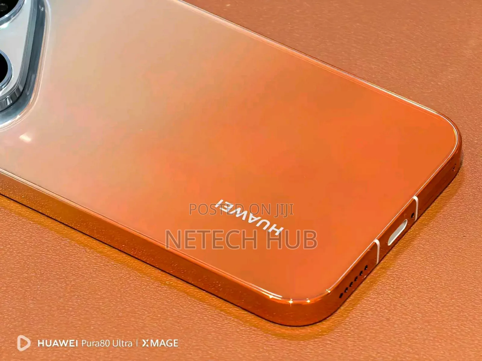 New Huawei Pura 90s Pro Max 512 GB Orange