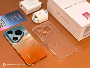 New Huawei Pura 90s Pro Max 512 GB Orange
