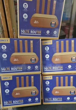 4/5g Sim Router 4port With Battery Univsal