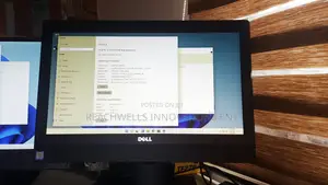 Desktop Computer Dell OptiPlex 3050 8GB Intel Core i5 HDD 500GB