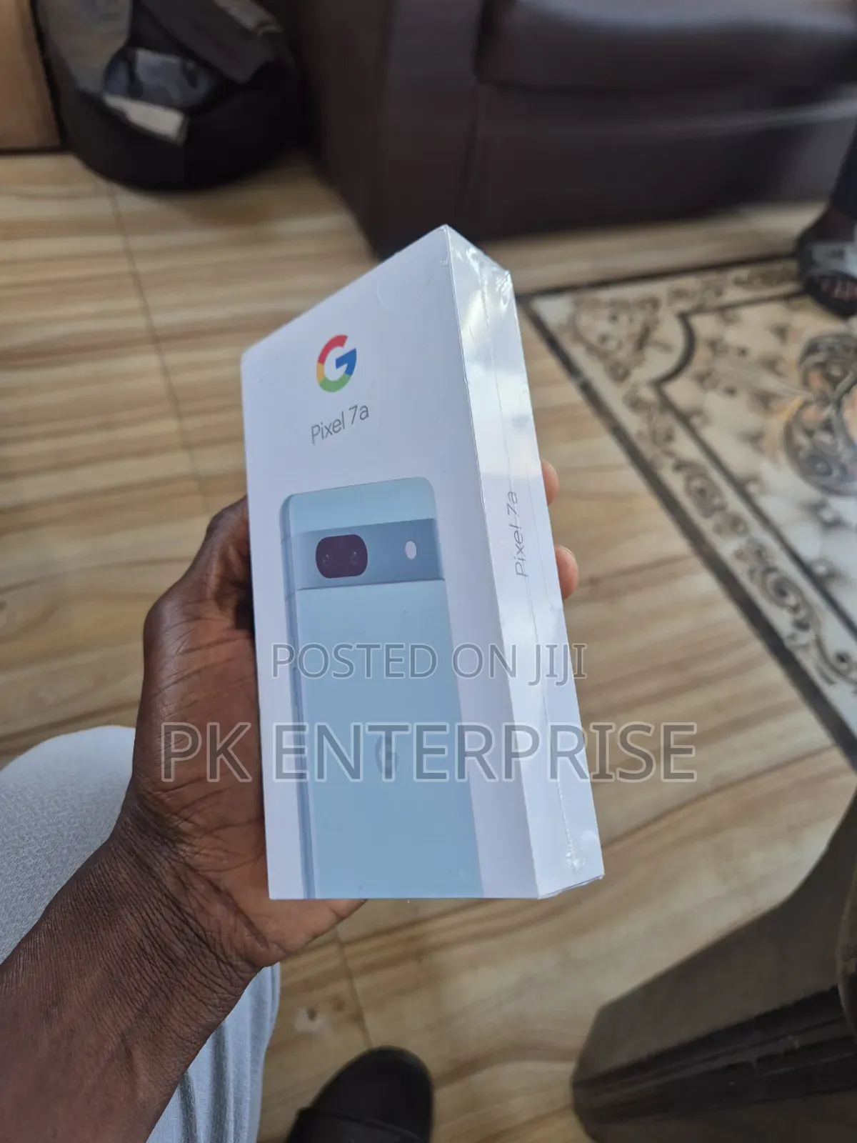 New Google Pixel 7a 128 GB Blue