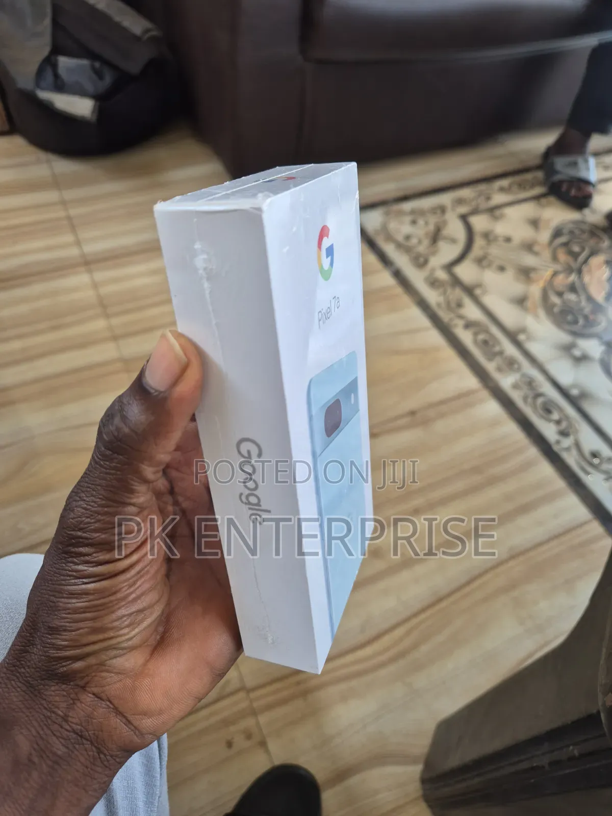 New Google Pixel 7a 128 GB Blue
