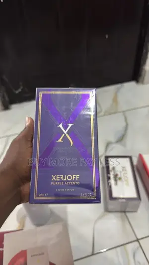 Xerjoff Purple Accento EDP
