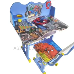 Adjustable Table ,Chair for Kids