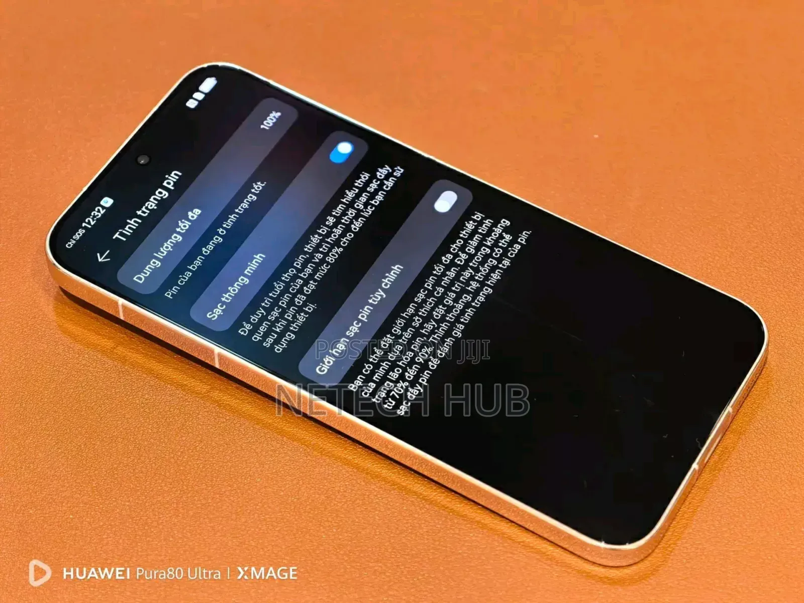 New Huawei Pura 90s Pro Max 512 GB White