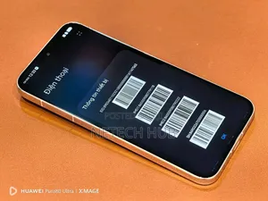 New Huawei Pura 90s Pro Max 512 GB White