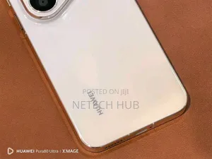 New Huawei Pura 90s Pro Max 512 GB White