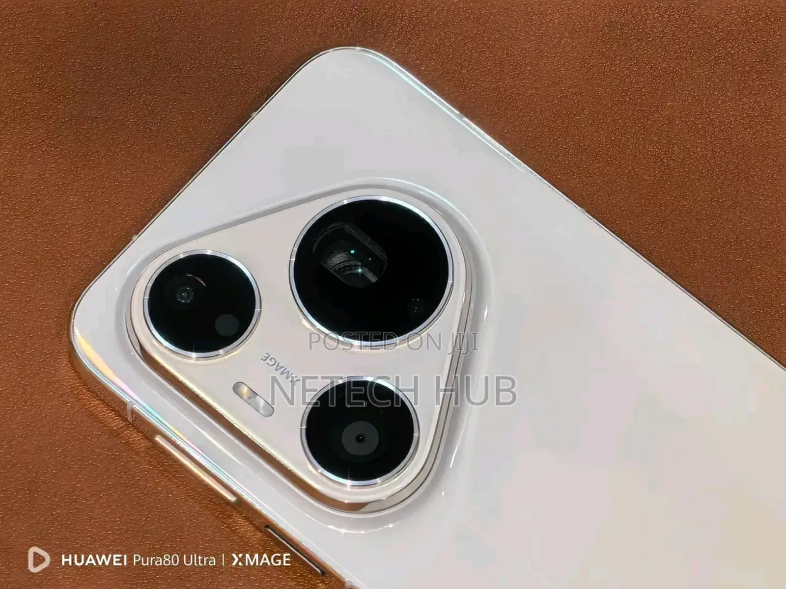 New Huawei Pura 90s Pro Max 512 GB White