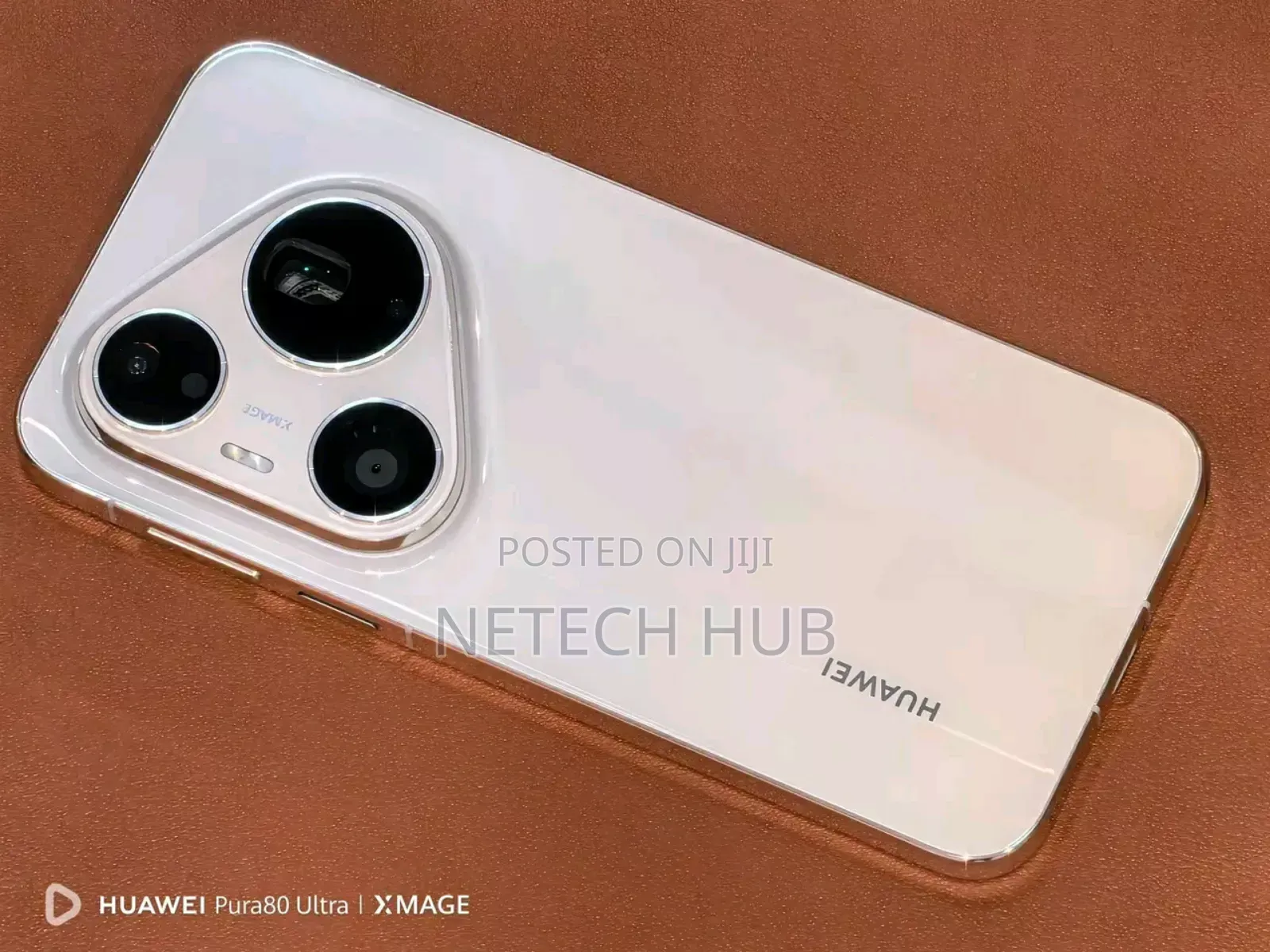 New Huawei Pura 90s Pro Max 512 GB White