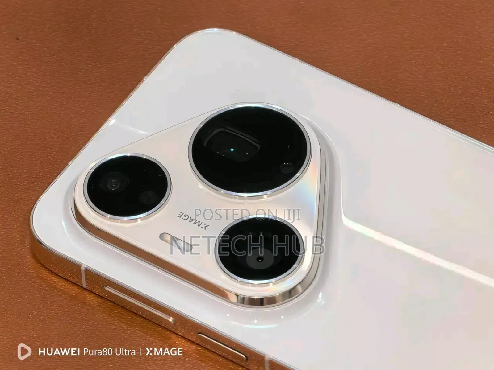 New Huawei Pura 90s Pro Max 512 GB White