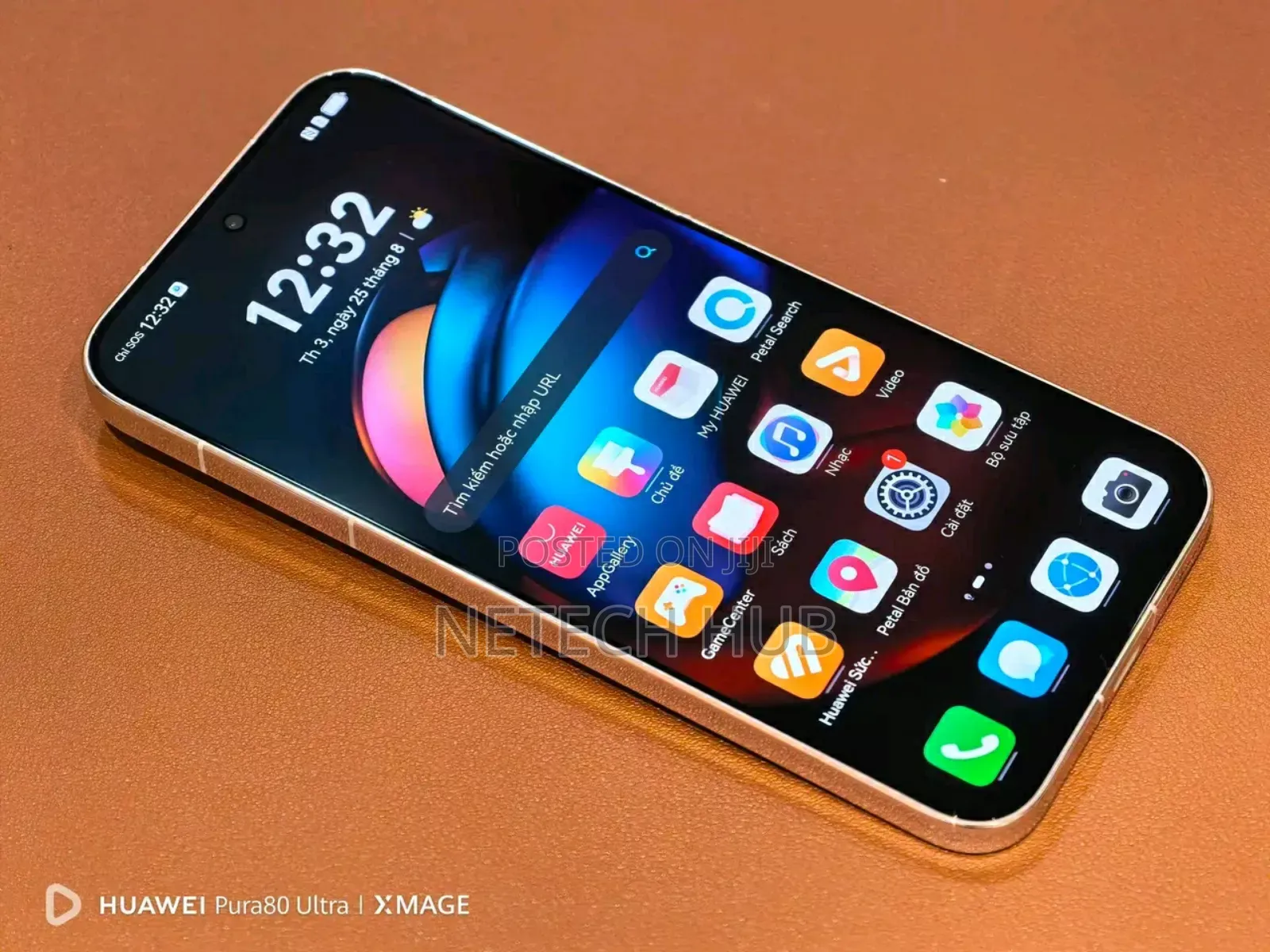 New Huawei Pura 90s Pro Max 512 GB White