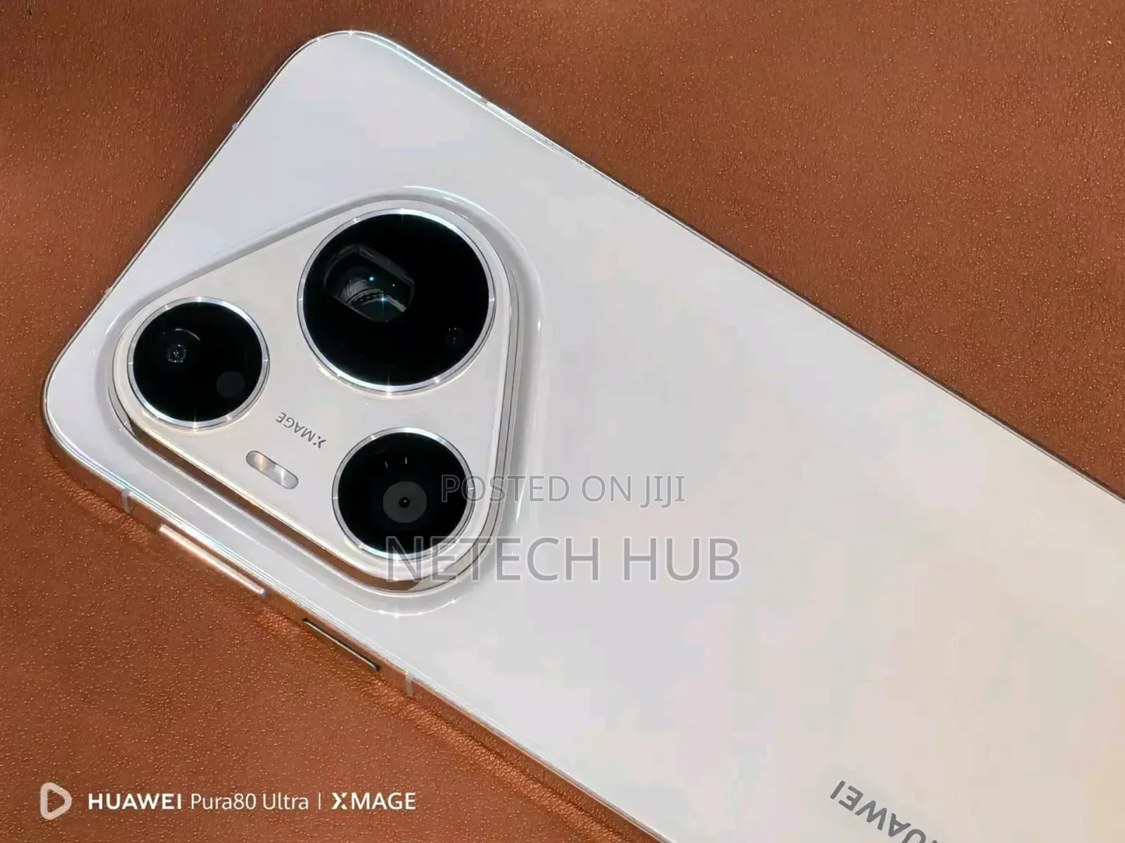 New Huawei Pura 90s Pro Max 512 GB White
