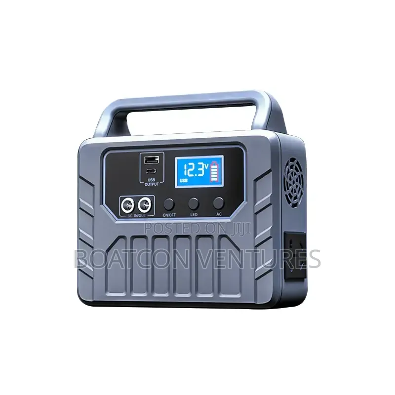 Power Bank for Laptops and TV