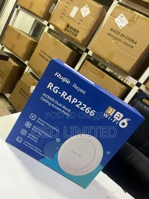 Blazing Fast AX3000 Wi-Fi That Keeps Up With Your Business