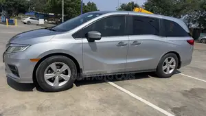 Honda Odyssey EX-L 2019 Silver