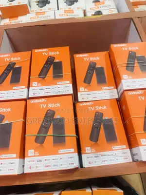 Ultra HD Android TV Stick