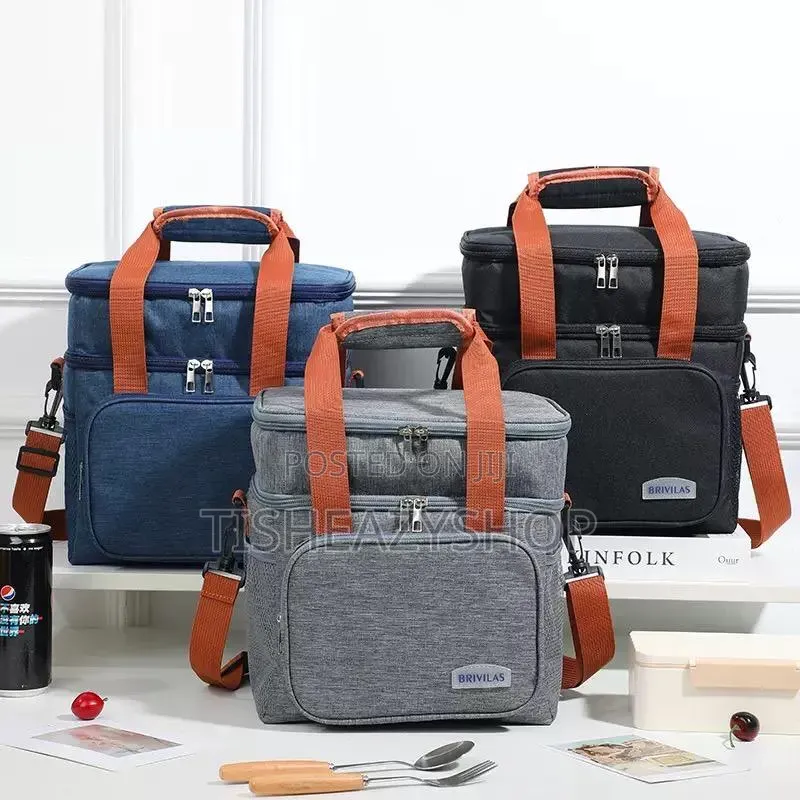 Insulated Iunch Bags(big Capacity)