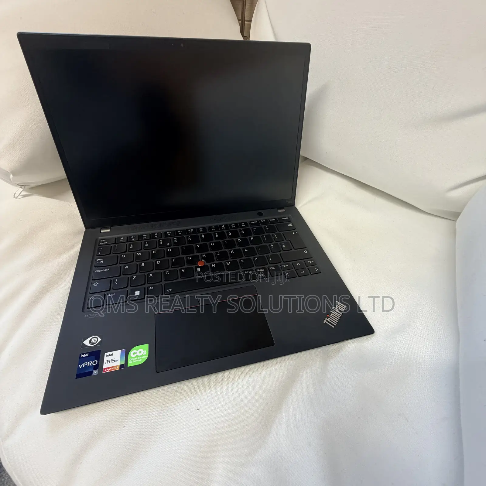 Laptop Lenovo ThinkPad T14 32GB Intel Core i7 SSD 512GB