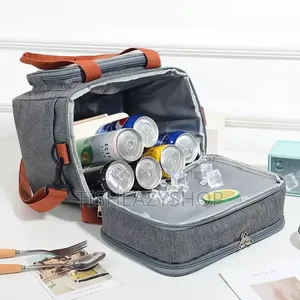 Insulated Iunch Bags(big Capacity)