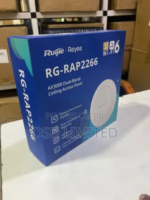 Say Goodbye to Dead Zones: Say Hello to the Ruijie RAP2266