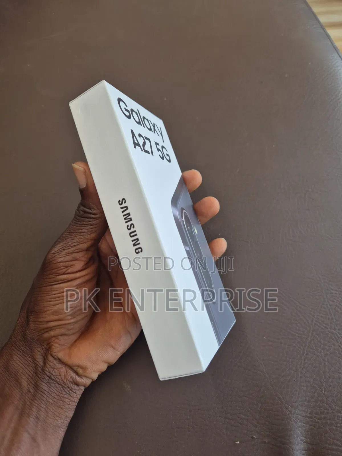 New Samsung Galaxy A27 128 GB Black