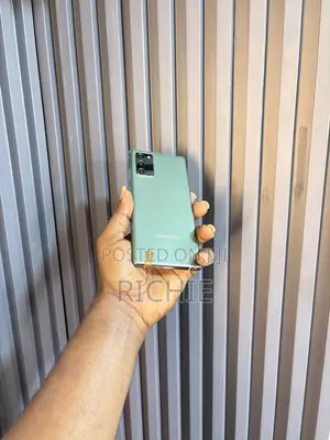 New Samsung Galaxy Note 20 256 GB Green