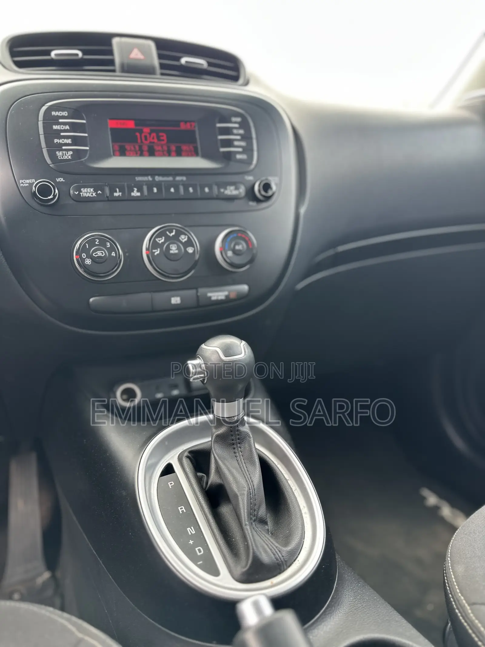 Kia Soul 2014 Gray