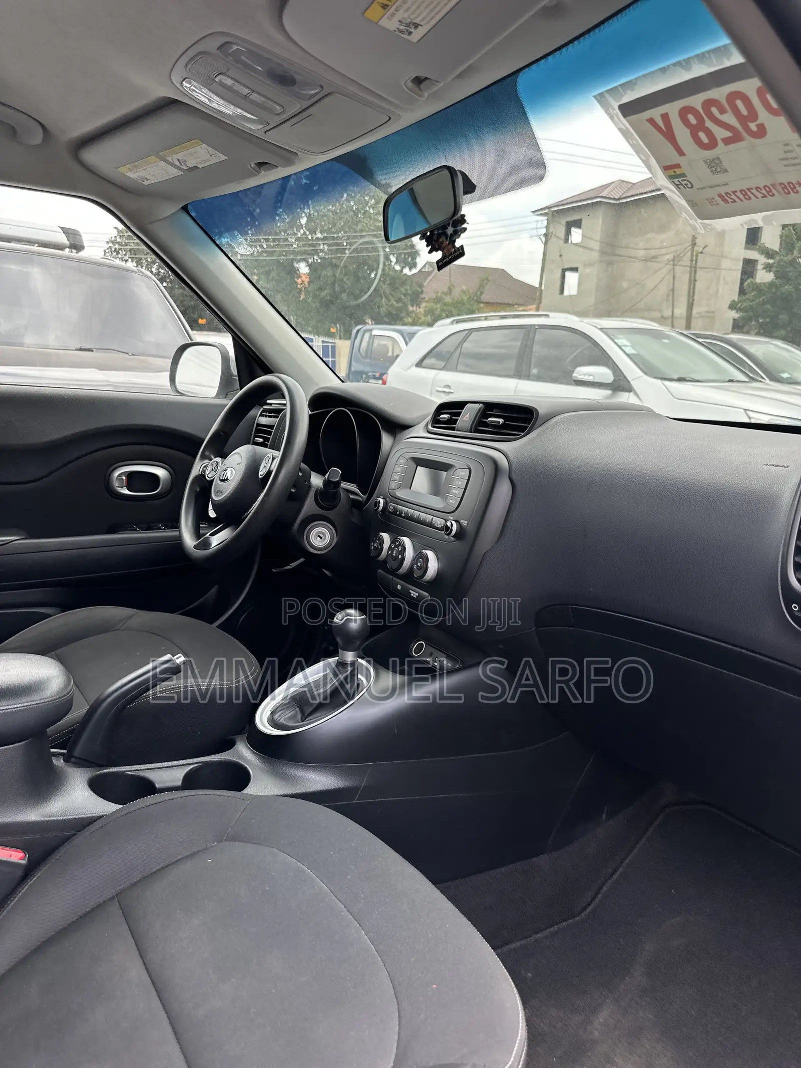 Kia Soul 2014 Gray