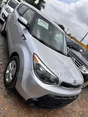Kia Soul 2014 Gray