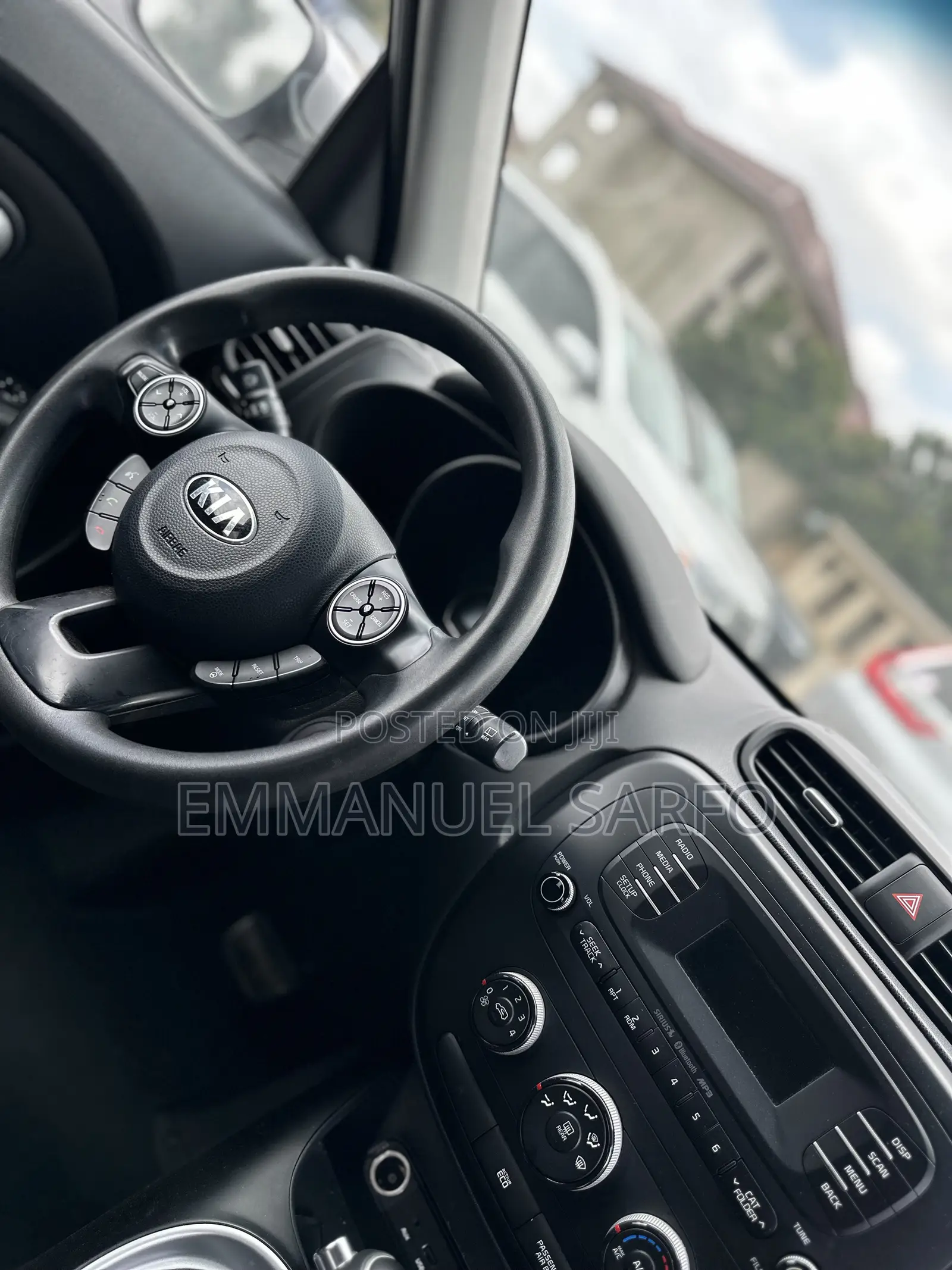 Kia Soul 2014 Gray