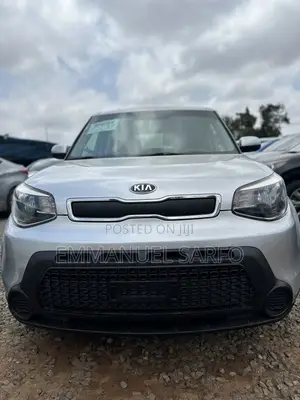 Kia Soul 2014 Gray