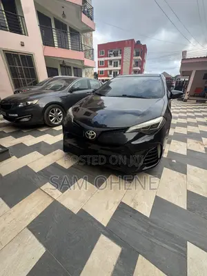 Toyota Corolla LE Eco 4dr Sedan (1.8L 4cyl CVT) 2014 Black