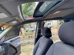 Pontiac Vibe 2008 Red
