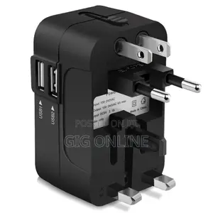 Universal Worldwide Travel Charger