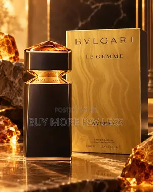 Bvigari Le Gemme Ambero EDP