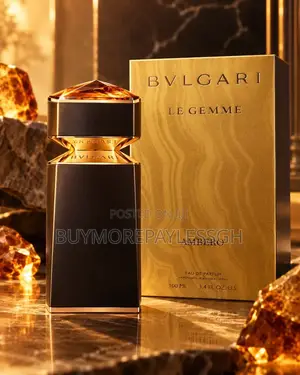 Bvigari Le Gemme Ambero EDP