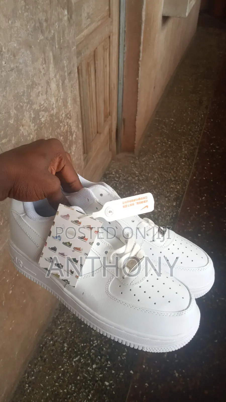 White Air Force