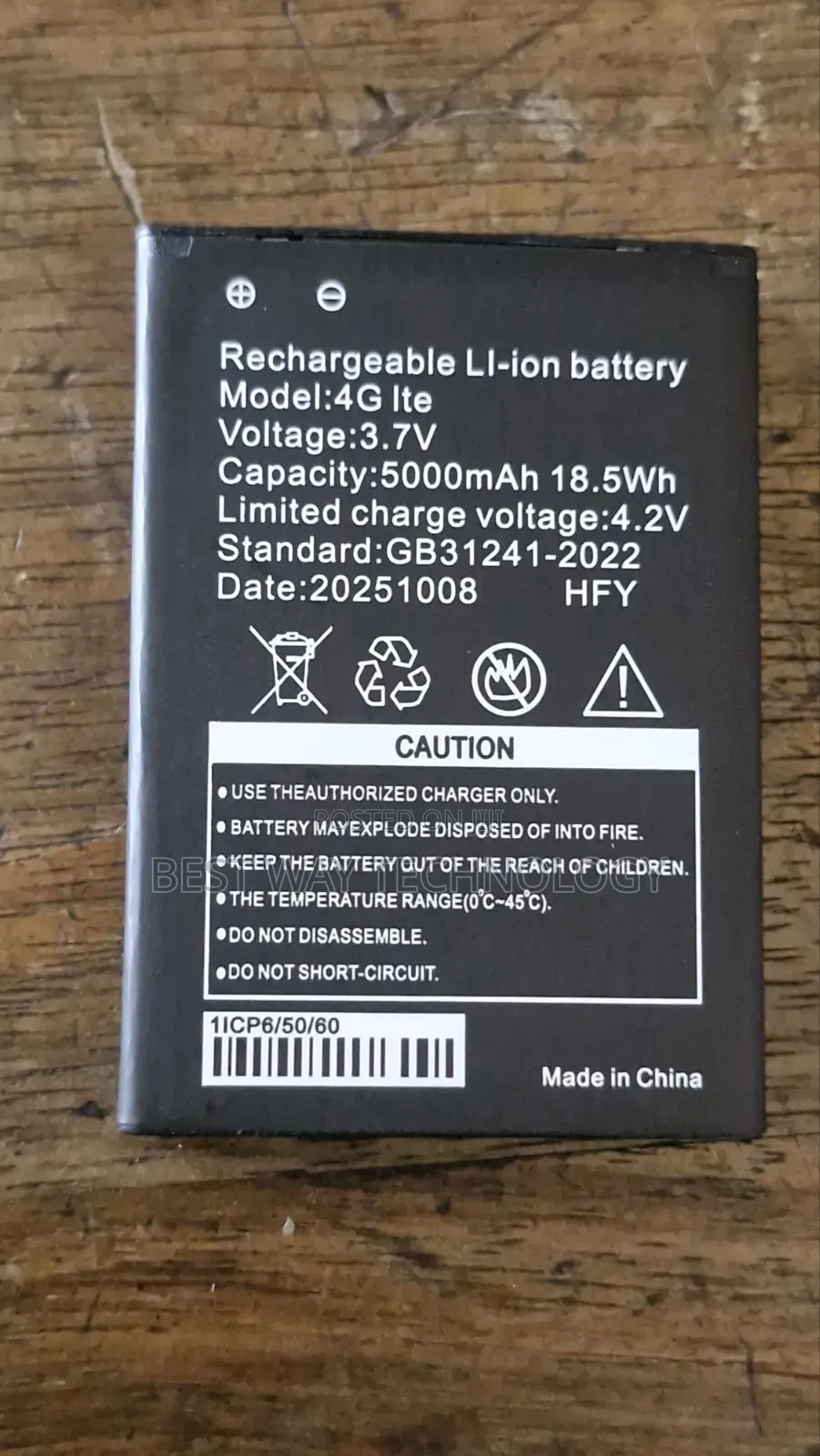 4/5g Sim Router 4port With Battery Univsal