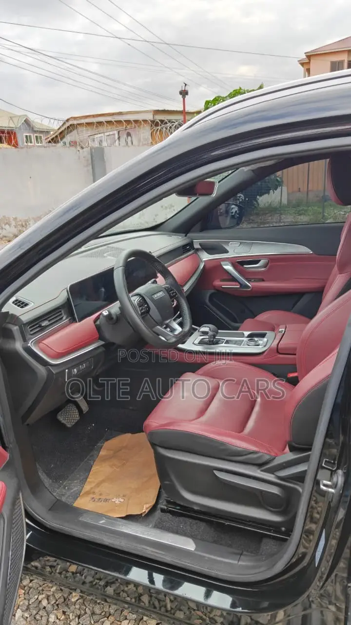 Jetour X70 Plus 2024 Black