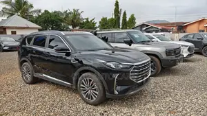 Jetour X70 Plus 2024 Black