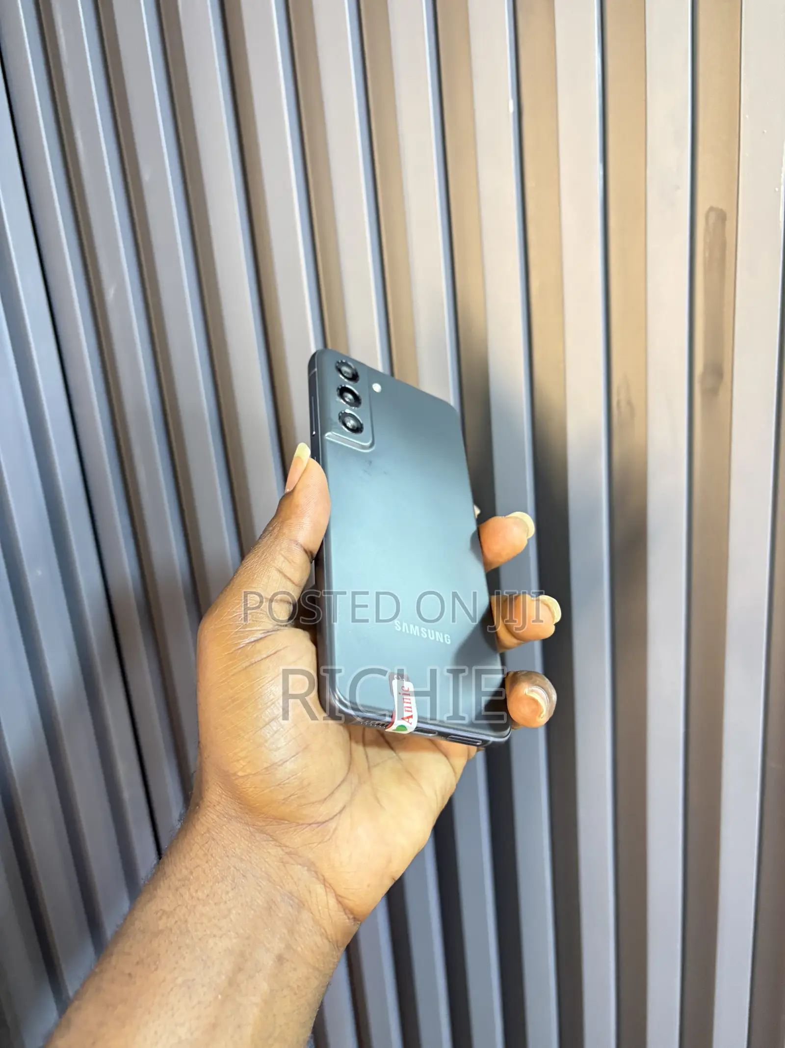 New Samsung Galaxy S21 FE 5G 128 GB Gray