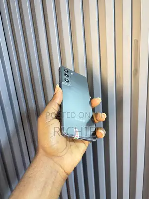 New Samsung Galaxy S21 FE 5G 128 GB Gray