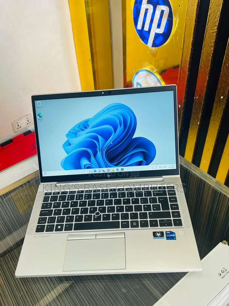 Laptop HP EliteBook 640 G9 16GB Intel Core i5 SSD 256GB
