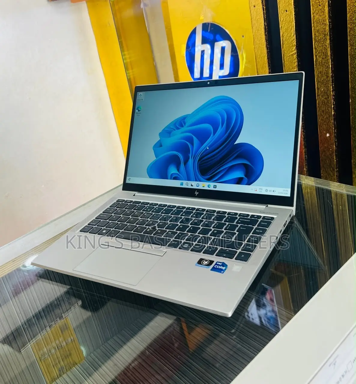 Laptop HP EliteBook 640 G9 16GB Intel Core i5 SSD 256GB