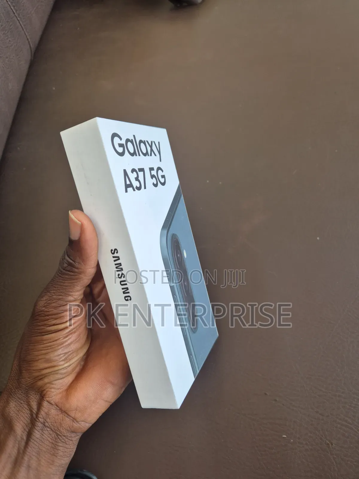 New Samsung Galaxy A37 128 GB Black