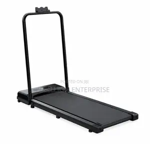 Cross-Border Small Treadmill Home Treadmill Foldable Bluetooth Music